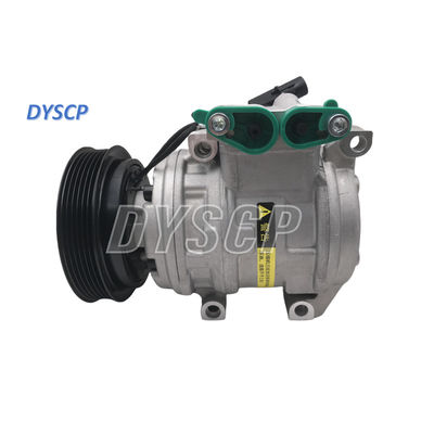 Αγορά 97701-2X000 97701-1D700 977012X000 977011D700 Συμπιεστής ακτινοβολίας Kia Soul Forte 1.6 2009 6pk ηλεκτρονική κατασκευή