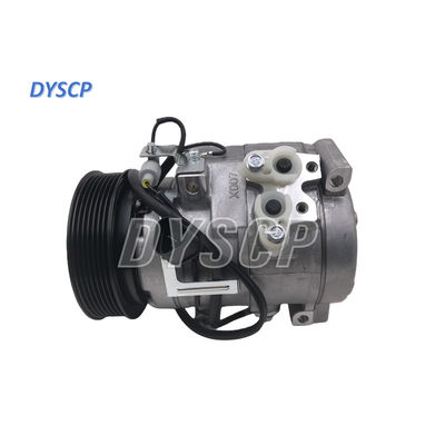 Αγορά MR500877 MR7PK 513348 7813A085 Συμπιεστής εναλλασσόμενου ρεύματος αυτοκινήτων Για Mitsubishi Pajero V73 V77 3.5 3.8 2000 ηλεκτρονική κατασκευή
