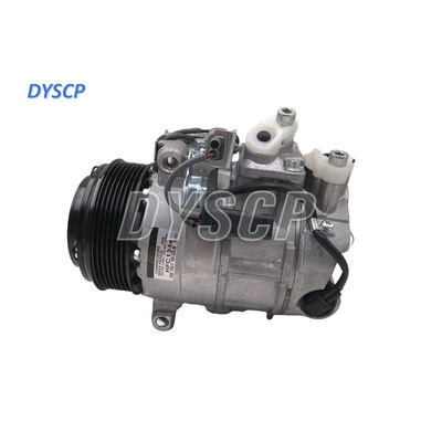 Αγορά 0008309300 Συμπιεστής AC οχήματος για Benz W166 ML350 2013 7PK ηλεκτρονική κατασκευή