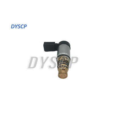 Αγορά 5QD820803D Αυτοκινητική βαλβίδα ελέγχου συμπιεστή εναλλασσόμενου αέρα για VW Golf Tiguan ηλεκτρονική κατασκευή