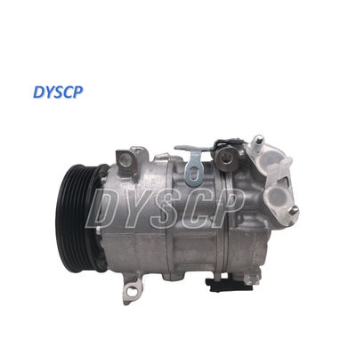Αγορά YL00835980 DC12V Συμπίεστος εναλλασσόμενου ρεύματος για αυτοκίνητα για Peugeot 408 308S 4008 5008 1.2T 1.6T 6PK online manufacture