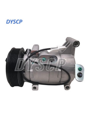 Αγορά ISO9001 Αυτο 12V AC συμπιεστής για Mazda 2 1.6 για Ford Fiesta 2009 6PK ηλεκτρονική κατασκευή
