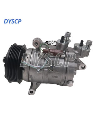 2QD820803A 2QD820803 Συμπιεστής μεταβλητού εκτοπισμού για VW Polo T-Cross 6PK 2019