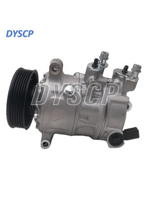 Συμπίεσμος 6PK με μεταβλητό εκτοπισμό 5QD820803C για VW Golf 7 Tiguan Lamando Pxe14