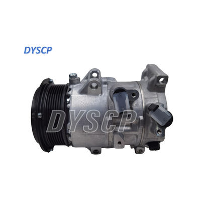 Αυτοκινητό συμπιεστή AC 88310-06330 88310-42270 88310-33250 Για το Toyota Camry ES240 ACV40 ACV41 ACR50 7PK