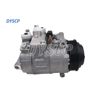 OEM 0008305502 7SES17C Συμπίεστος αέρα για αυτοκίνητα για το 2017 Mercedes Benz GLS63 X166
