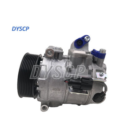 LR014064 DCP14014 7SEU17C 12v Αυτοκινητοβιομηχανικός συμπιεστής AC JPB000183 Για το Land Rover Discovery III