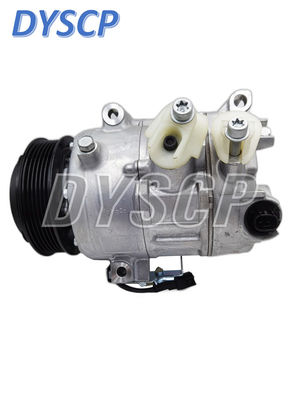 Αλουμινίου 12v Αυτο AC συμπιεστή Για Ford Everest 2.0t Mondeo 1.5t 2015 6pk