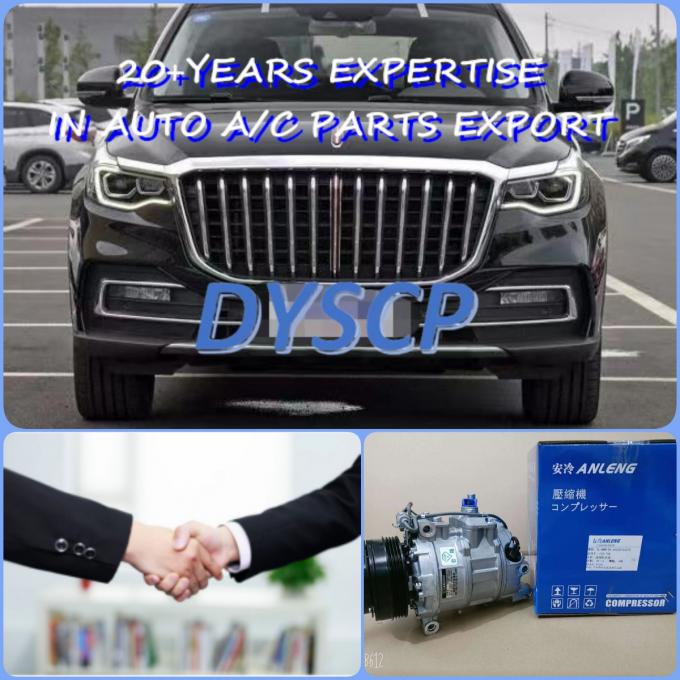 88320-58020 8832058020 Συμπίεσμος AC για οχήματα Toyota Alphard GGH30 2015 7PK 7