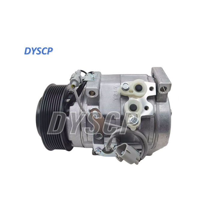 88320-0C160 883200C160 Συμπίεστος AC για την Toyota Tundra UPK51 8PK 10S20C 1