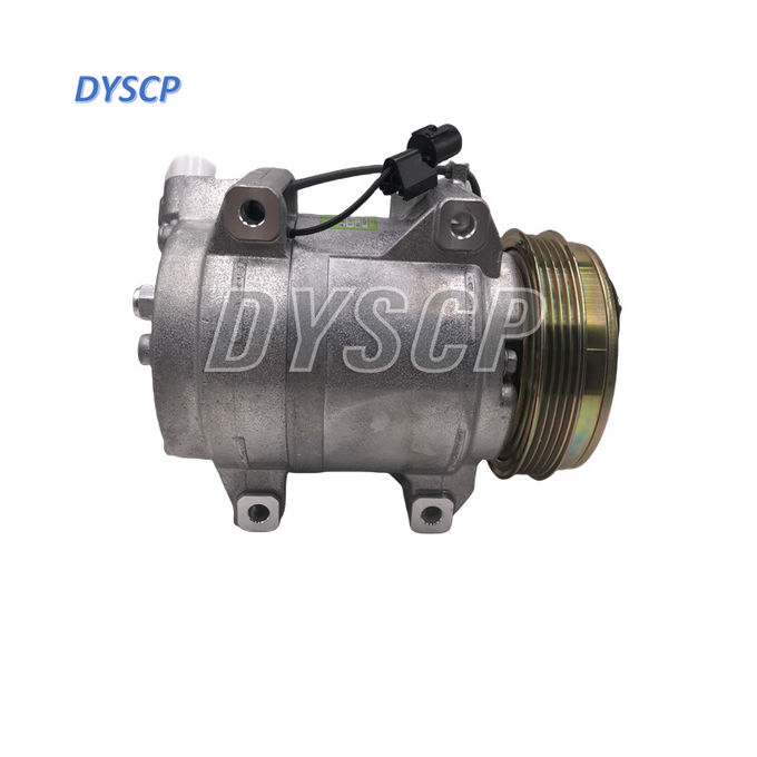 7813A636 7813A289 7813A638 Συμπίεσμος AC για Mitsubishi Fusion Zinger Montero Sport 2.4 3.0 4PK 7PK 1