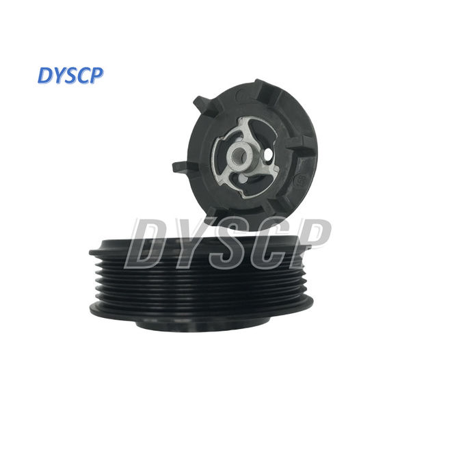 Αντικατάσταση συμπυκνωτή συμπυκνωτή 12V 6PK AC για Audi A6 C6 2.0 A4 1.8 2.0T B7 2006 0